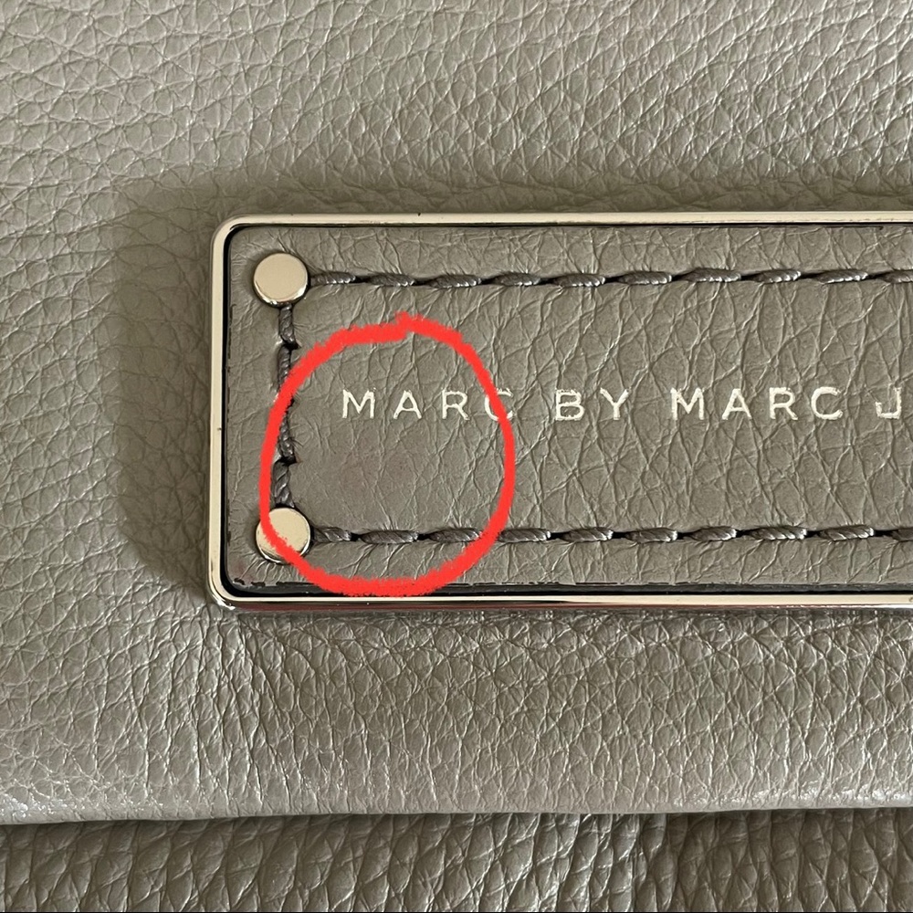 Marc by Marc Jacobs crossbody/clutch - Picture 8 of 13